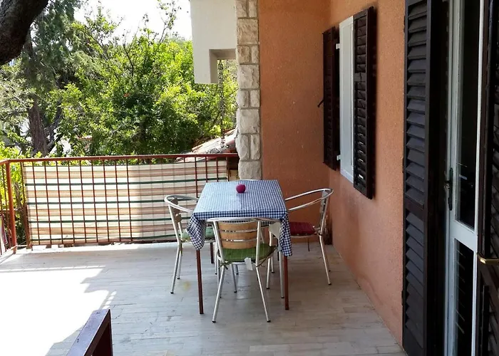 Διαμέρισμα Apartment Valun 386A *